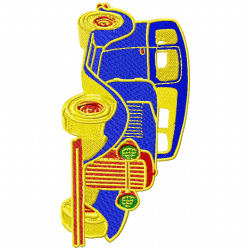 Cars Embroidery Design 1 Cars Embroidery Design 1